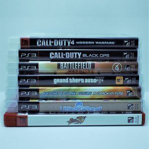 PS3 GAMES